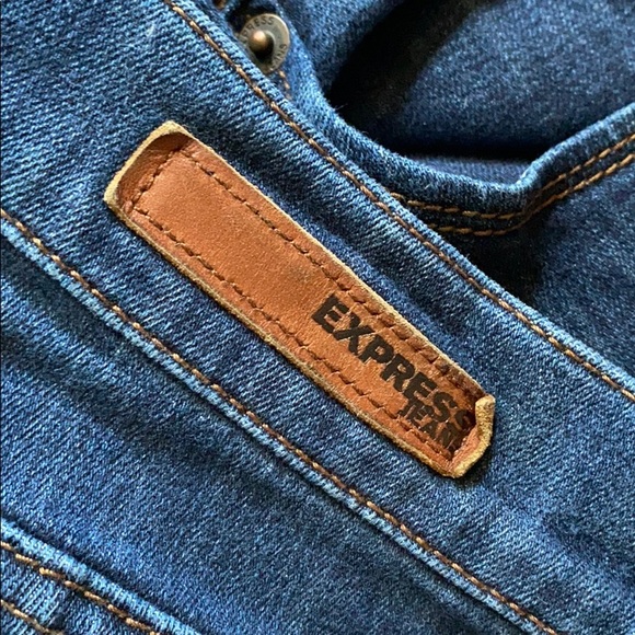 EXPRESS jeans - Picture 3 of 3